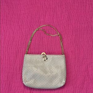 Whiting & Davis woman bag